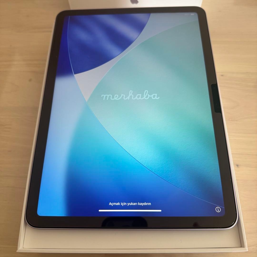Apple iPad Air M3 11インチ 128GB
