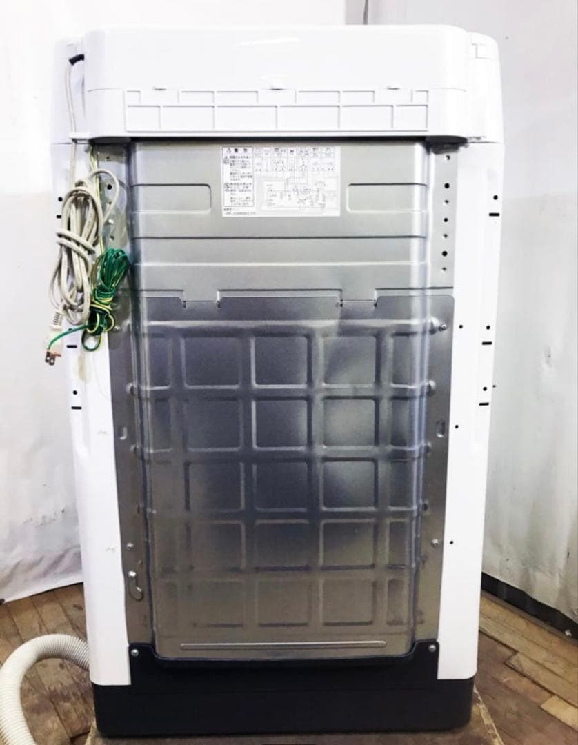 HITACHI ビートウォッシュ BW-V80C 8kg 2018年製