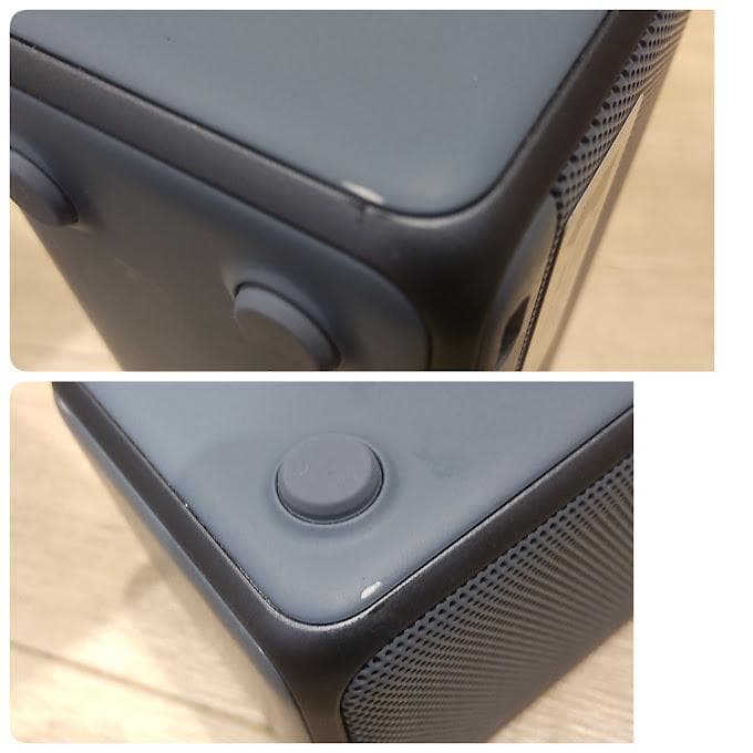 ★良品★ SONY ワイヤレススピーカー here go2 SRS-HG10