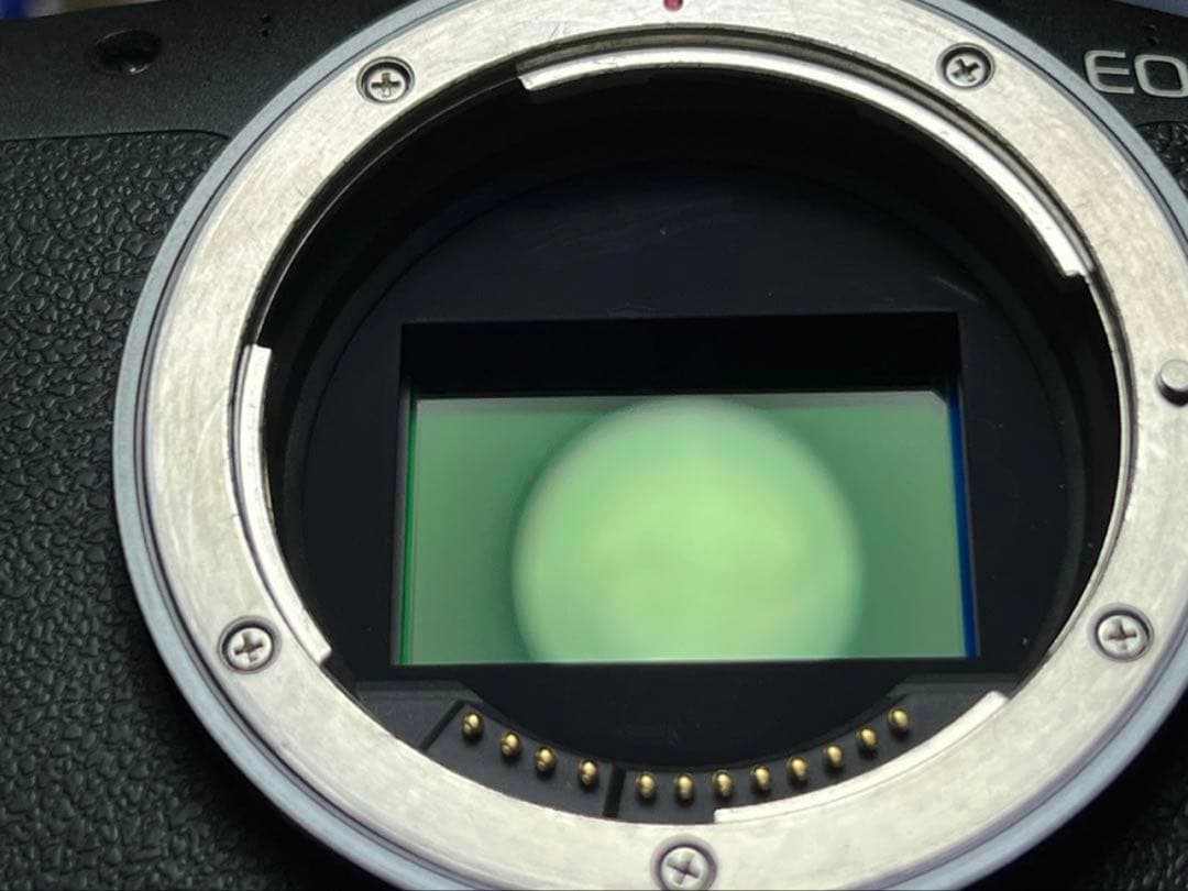 Canon EOS R ミラーレス一眼 ブラック