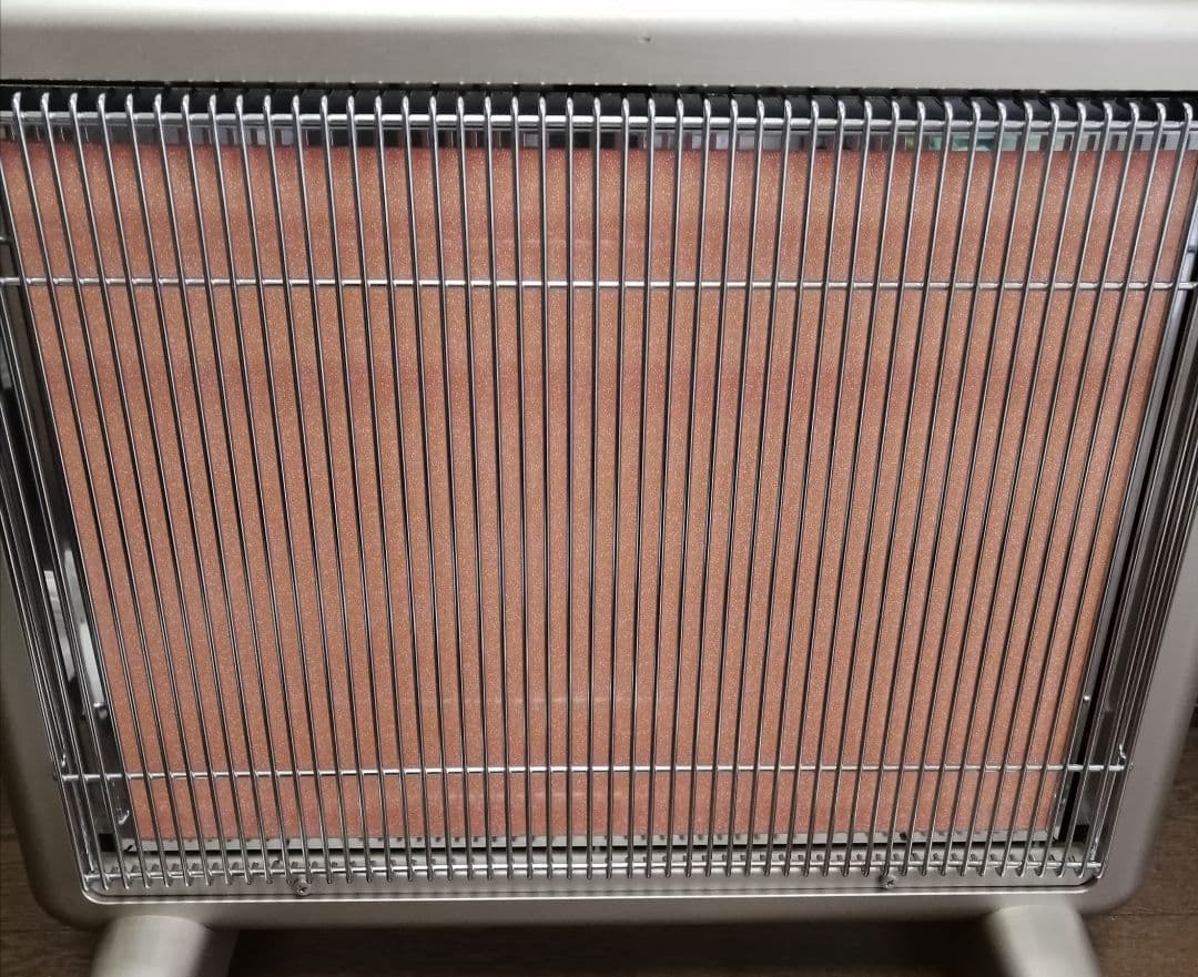 保証有 サンルミエエクセラ7 遠赤外線暖房器 完動品 2023年製 ヒーター