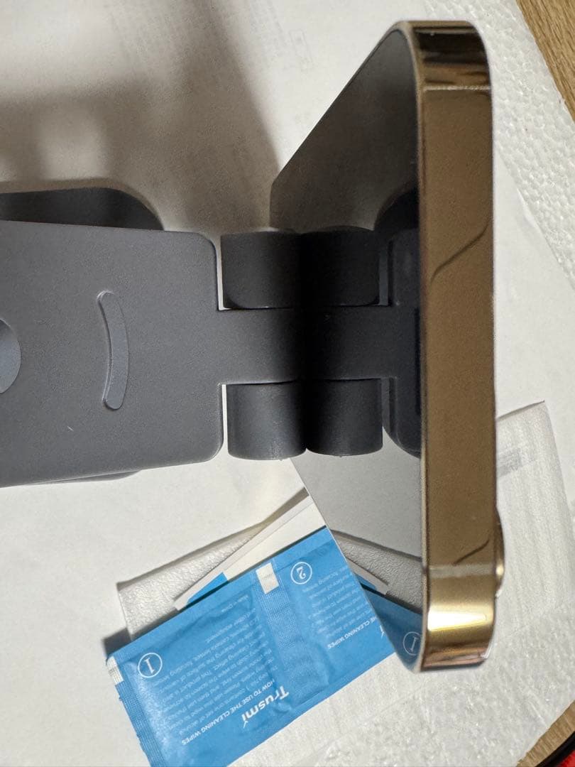 iPhone 13 pro 256GB ゴールド SIMフリー