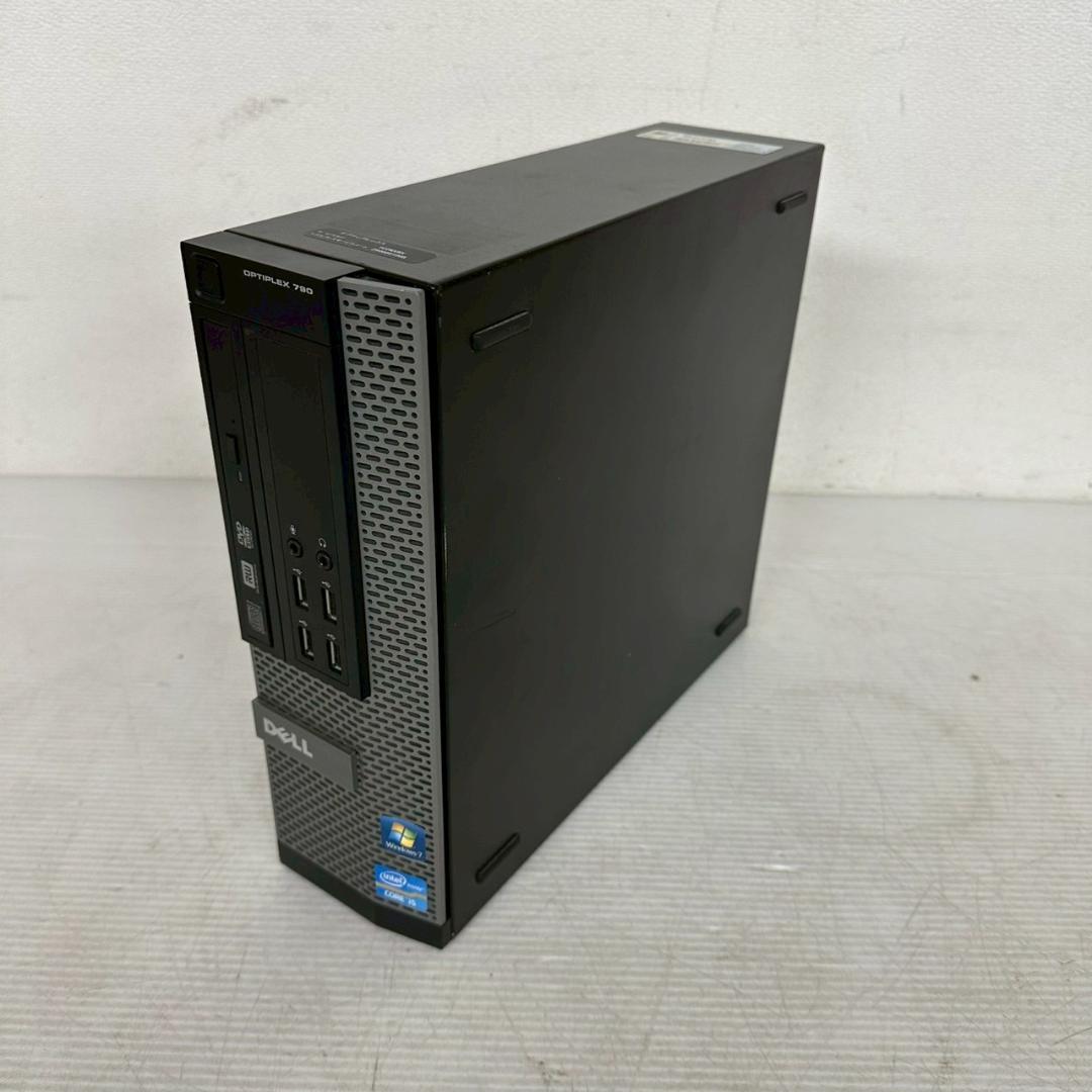 デル OPTIPLEX 790 パソコン Win10 Core i5 N0909