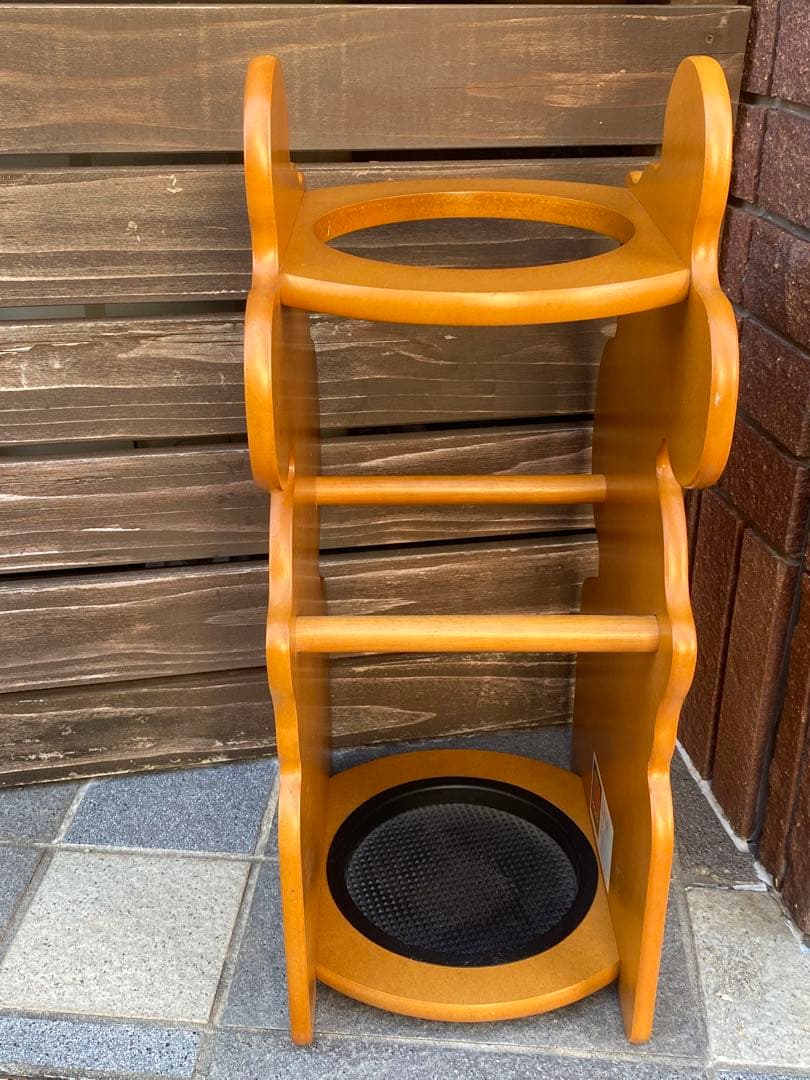 レア♦️木製 ミッキーマウス♦️ヴィンテージ ミッキーが玄関でお出迎え♦️送料込