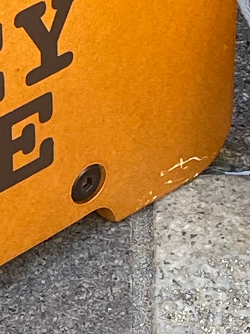 レア♦️木製 ミッキーマウス♦️ヴィンテージ ミッキーが玄関でお出迎え♦️送料込