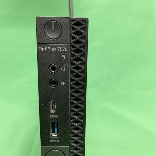 2画面出力可能 第9世代 i5-9500 16G Optiplex7070