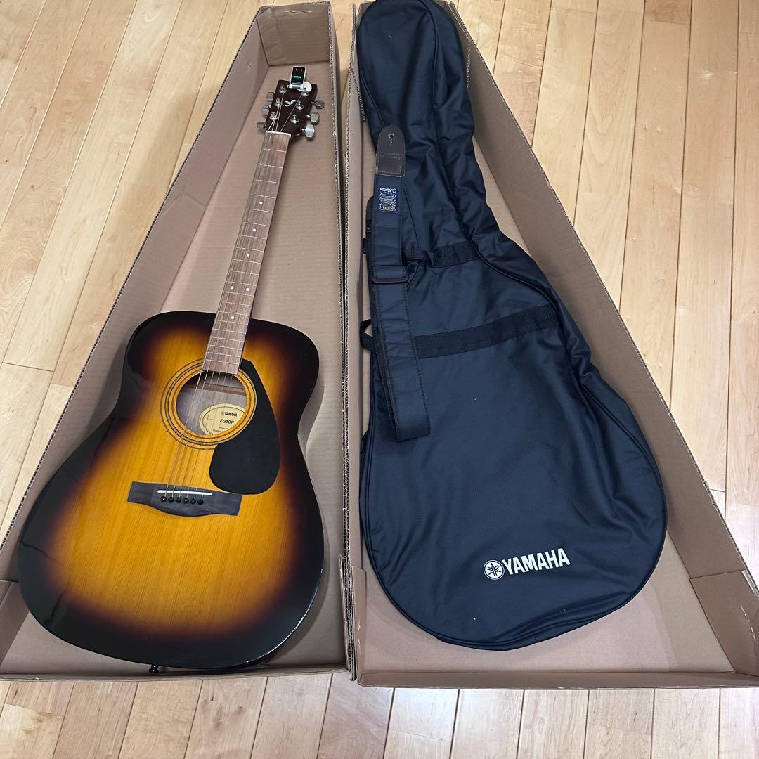 ヤマハ F-310P TBS アコースティックギター