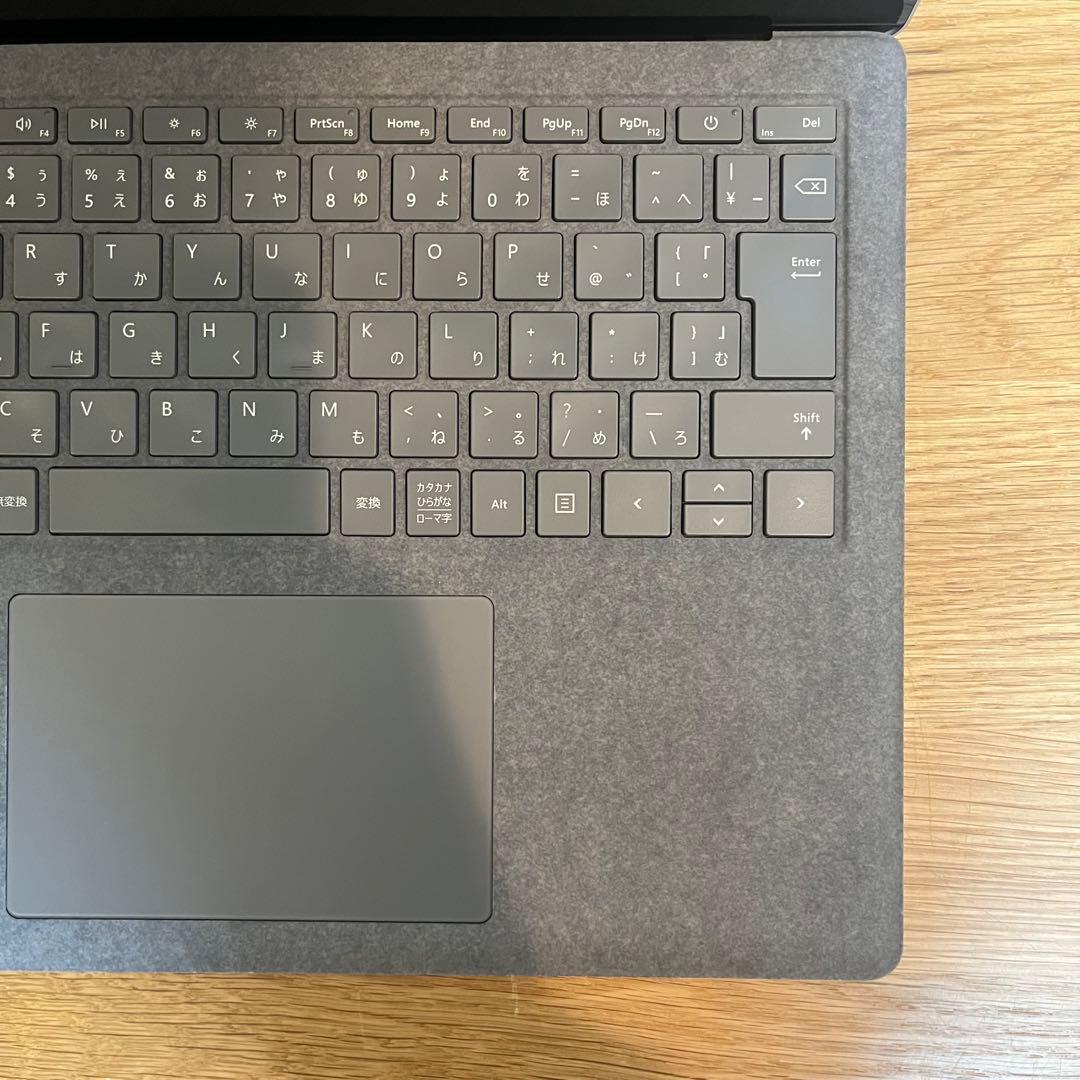 Microsoft Surface Laptop 4 シルバー