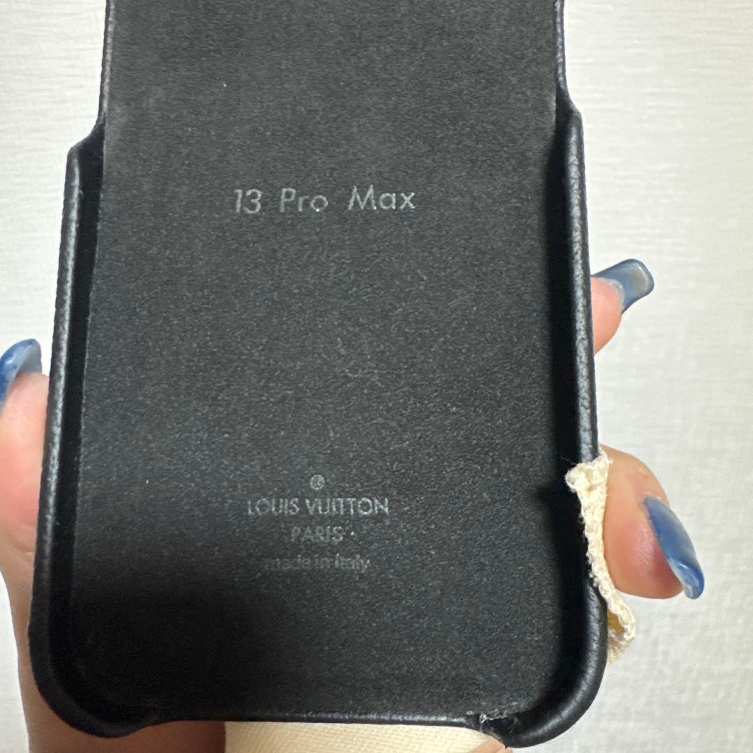 テ*リ様 Louis Vuitton iPhone13promaxケース