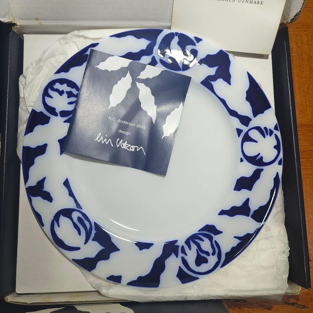 ローゼンタール アンデルセン 生誕200周年記念Rosenthalローゼンダール