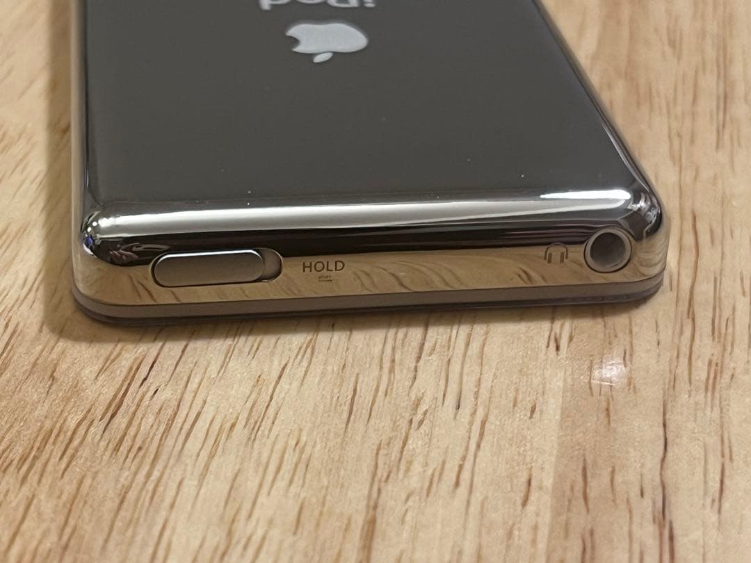 iPod Video 第5世代 128GB SD化 電池2200mAh 新外装