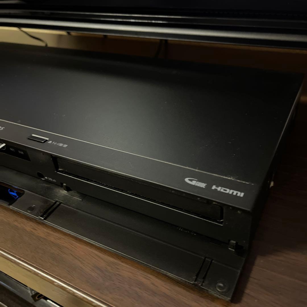 SHARP AQUOS 2B-C05BW1 ブルーレイレコーダー