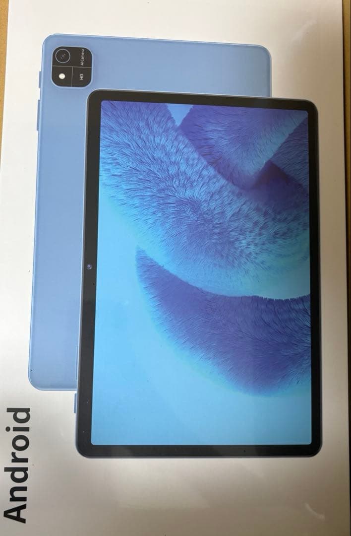 Android16タブレット 10インチ24GB+64GB+2TB保護ケース付