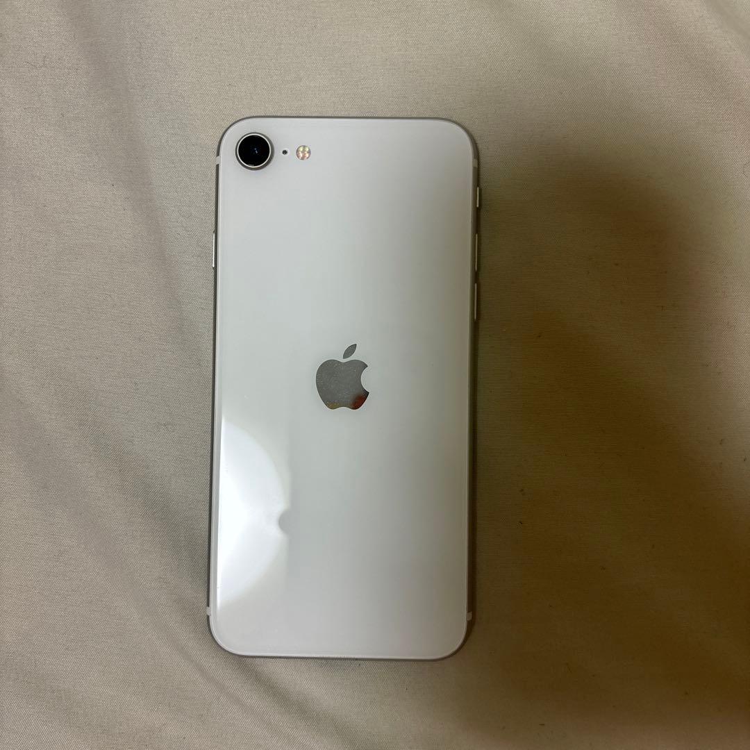 iPhone SE 第2世代 (SE2) ホワイト 64GB