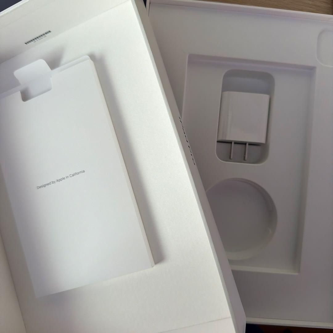 11インチ iPad Pro（M4）スペースブラック Wi-Fi 256GB