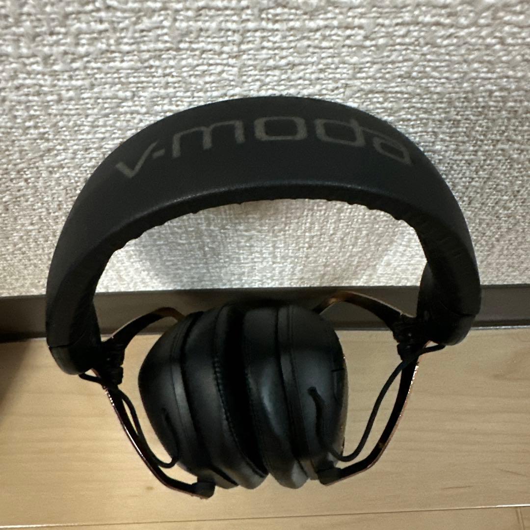 ヘッドホン V-Moda