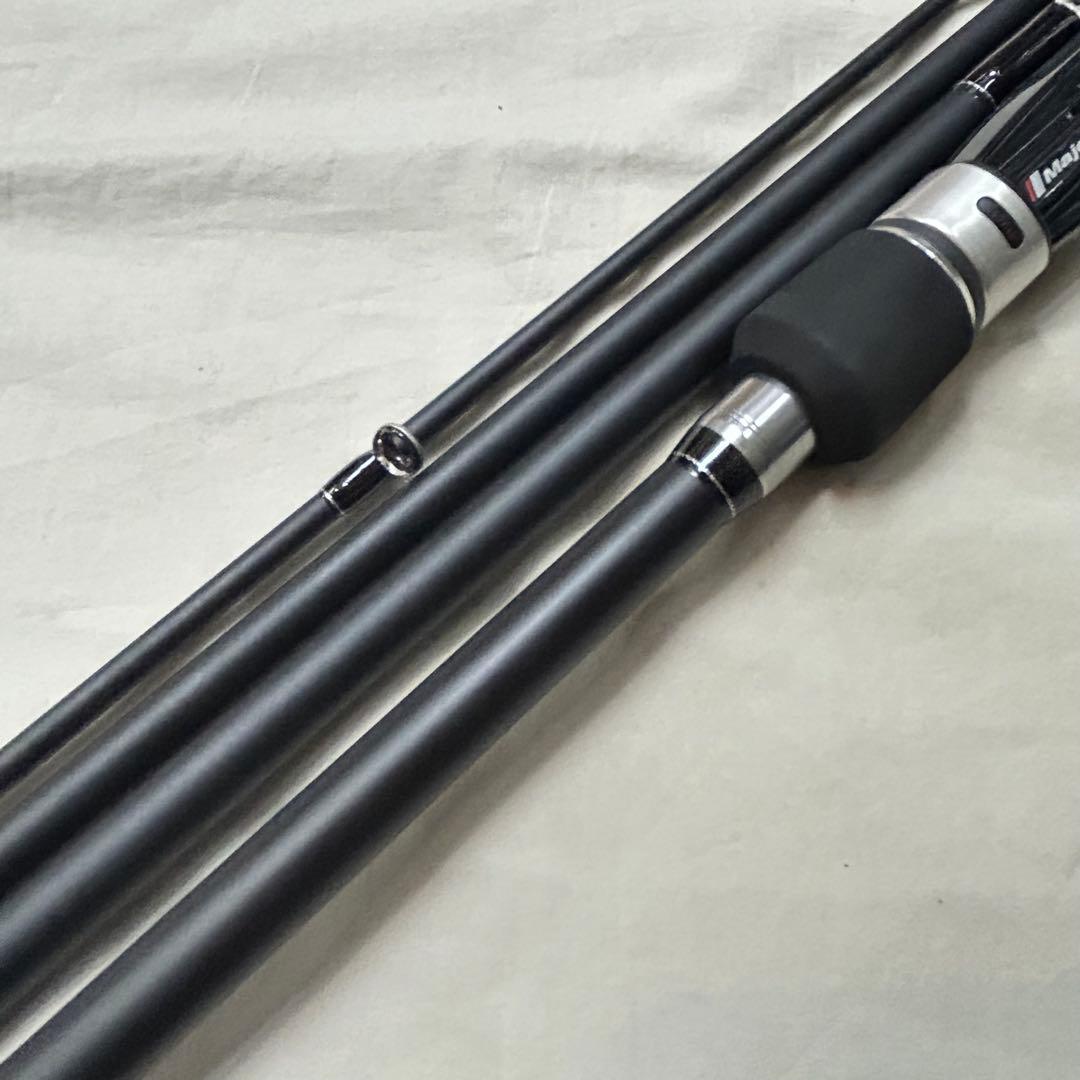 メジャークラフト タイドリフト 1G 4ピースモデル TD1-964M ロッド