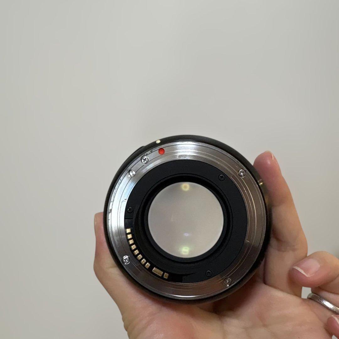 シグマ 30mm F1.4 DC HSM/Art キャノンEF-Sマウント用