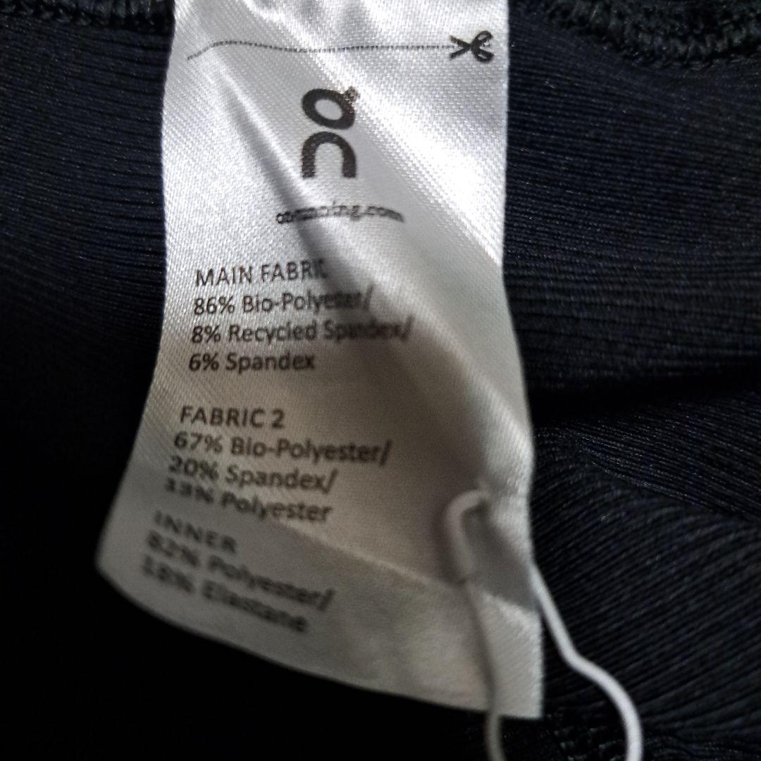【新品未使用】onオン pace short ウィメンズS