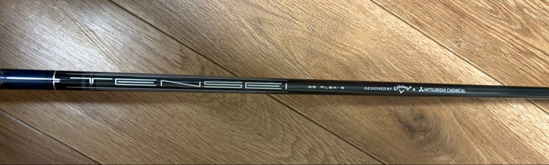 キャロウェイ　パラダイム　トリプルダイヤ　10.5度　ドライバー　フレックスS