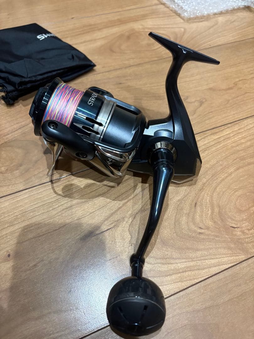 SHIMANO STRADIC SW8000HG スピニングリール
