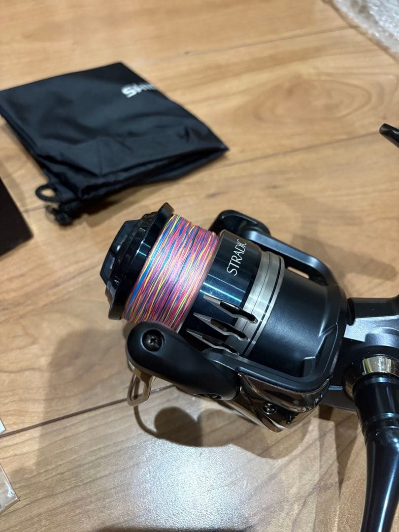 SHIMANO STRADIC SW8000HG スピニングリール
