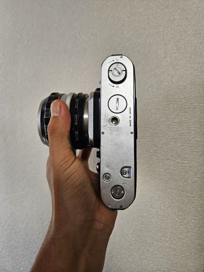 Nikon 一眼レフカメラ F2 ジャンク