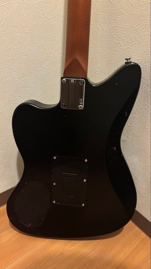 ギター fender acoustasonic std JM Mod