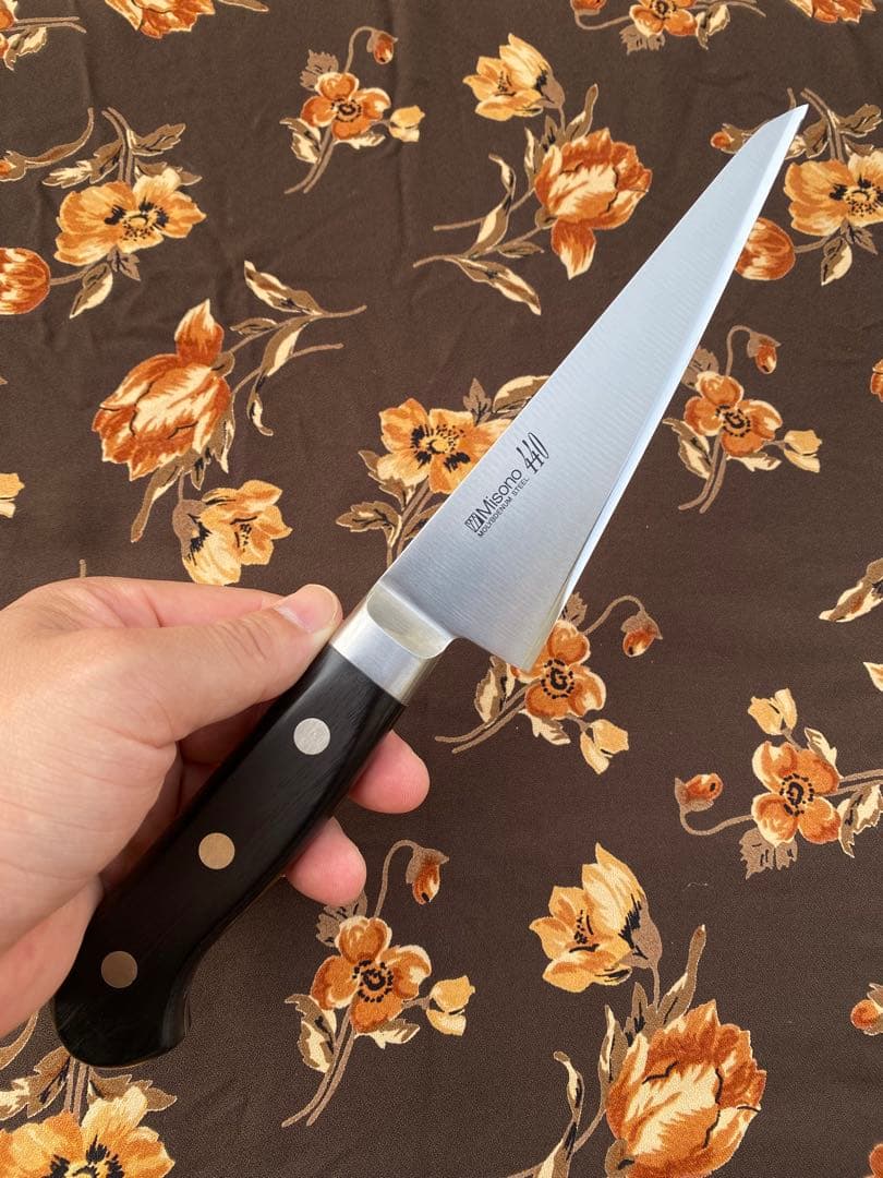 Misono（ミソノ） 440シリーズ　骨スキ角150mm