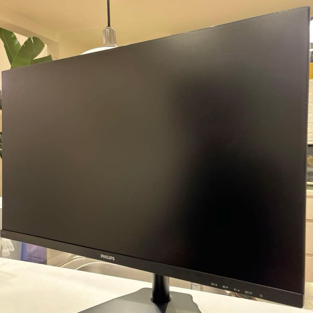 PHILIPS モニター 271E1D/11 27インチ