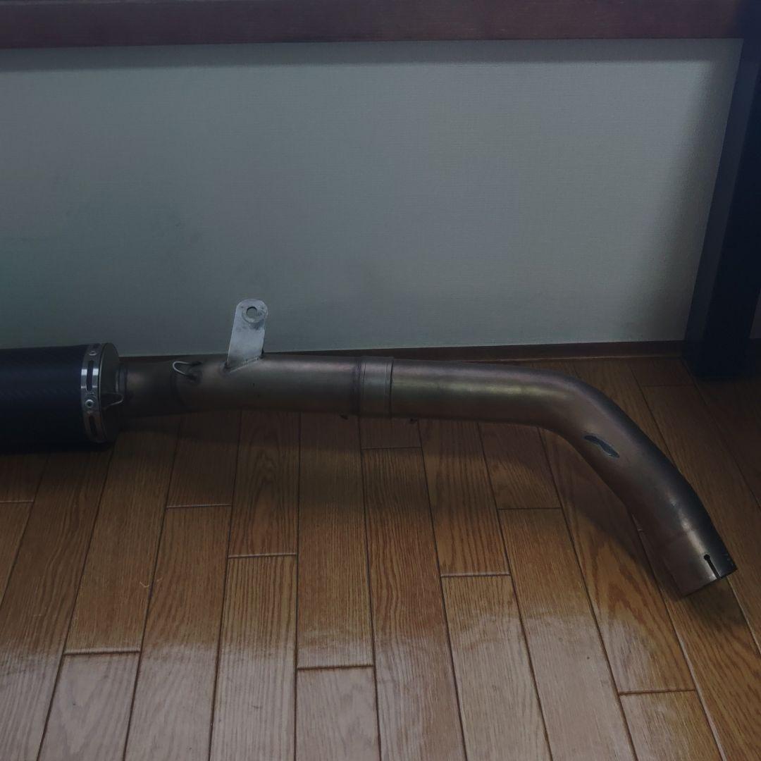 Leo Vince SBK マフラー 　CBR600RR PC40