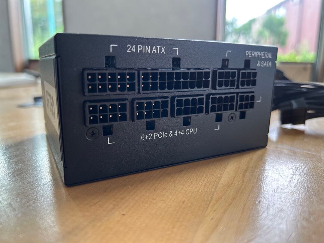 Corsair SF750 750W モジュラー電源ユニット