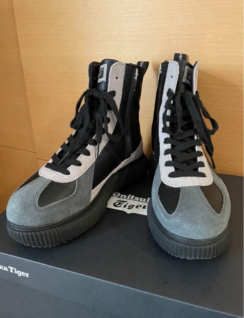 Onitsuka Tiger DELECITY BOOT オニツカタイガーブーツ
