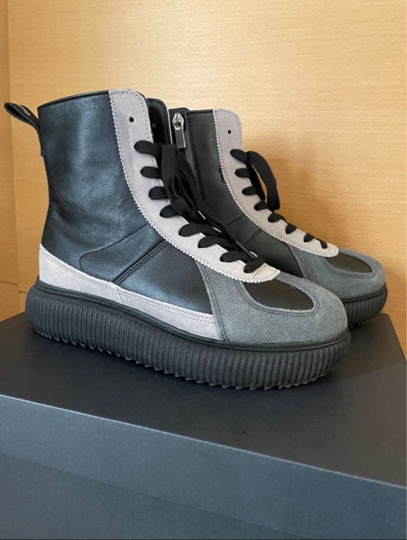 Onitsuka Tiger DELECITY BOOT オニツカタイガーブーツ