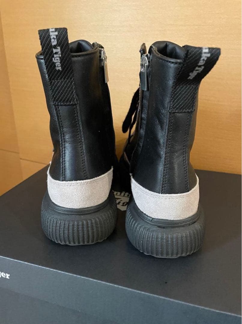Onitsuka Tiger DELECITY BOOT オニツカタイガーブーツ
