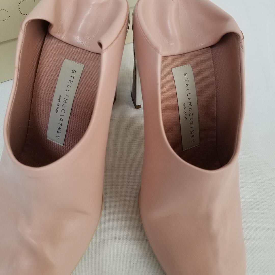 美品STELLA McCARTNEY ステラマッカートニーミュール