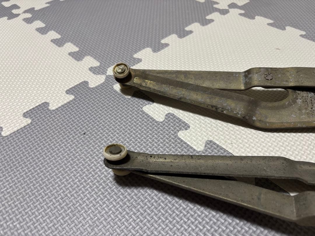 510 ブルーバードクーペ　ドアレギュレター