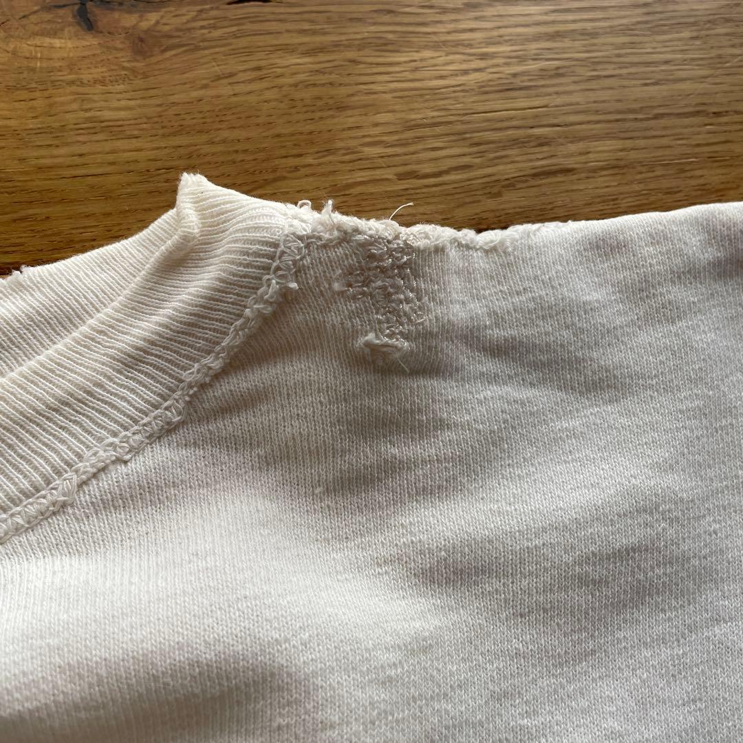 Champion ヴィンテージスウェット　ミリタリー　USAF NAVY