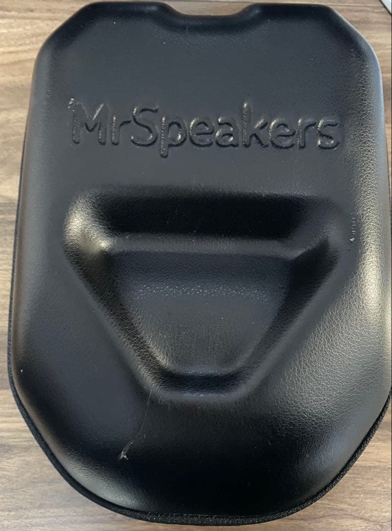 ヘッドホン mr.speakers aeon flow closed