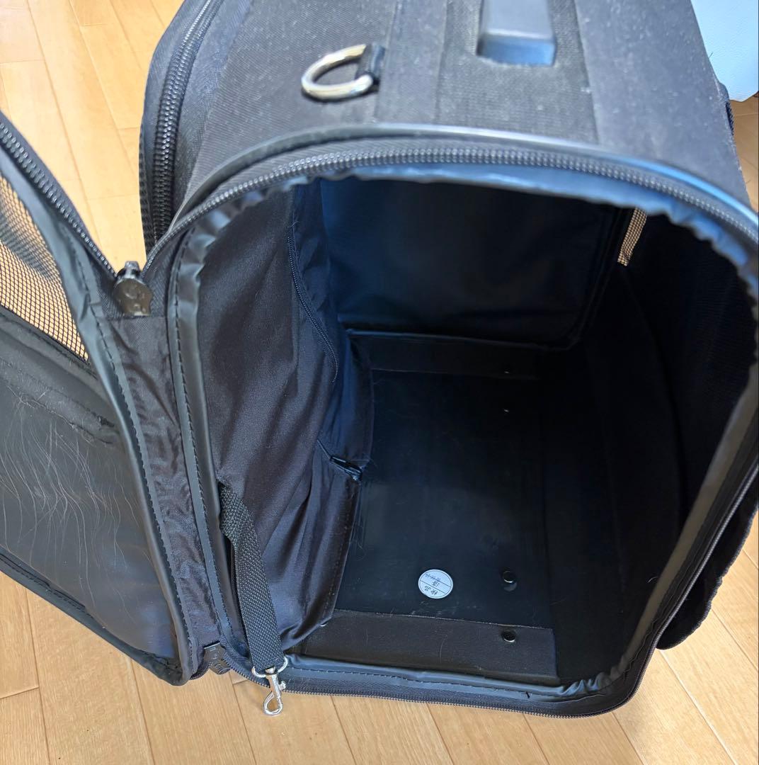 【OFT】 ブロッサムリュックキャリー キャスター ショルダー リュック