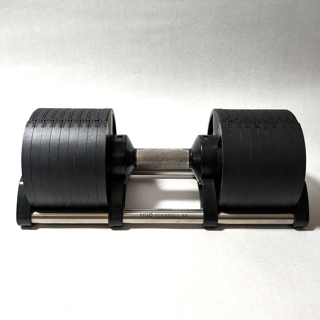 NUO FLEXBELL 32kg 2個セット 4kg刻み 直接引き渡し