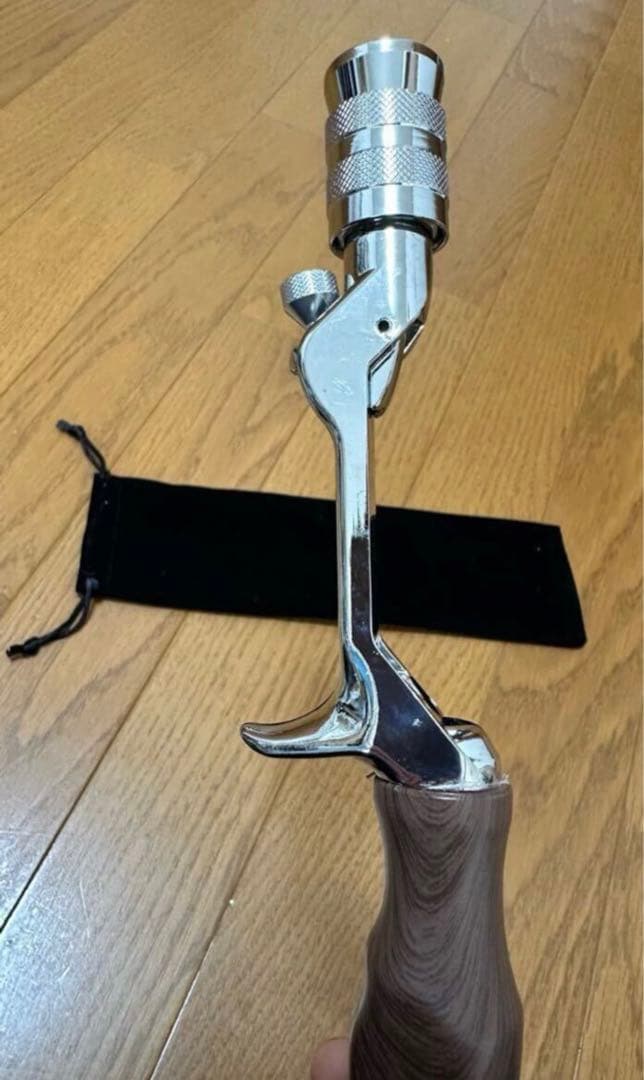 ガングリップ ロッドビルディング トラウト 渓流　 トップウォーター ベイト