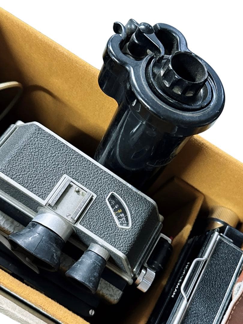 トプコン Topcon Horseman ホースマン 970