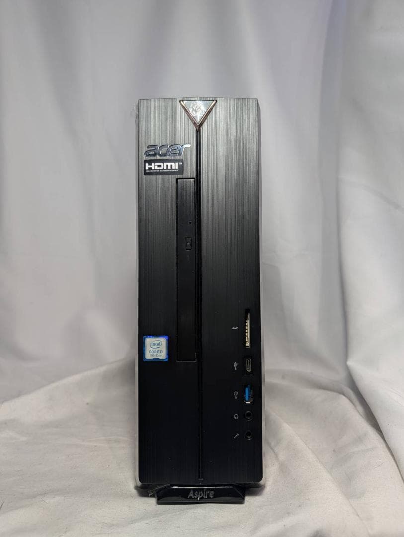 Acer Aspire 第9世代 i3/8GB/SSD256GB/Office