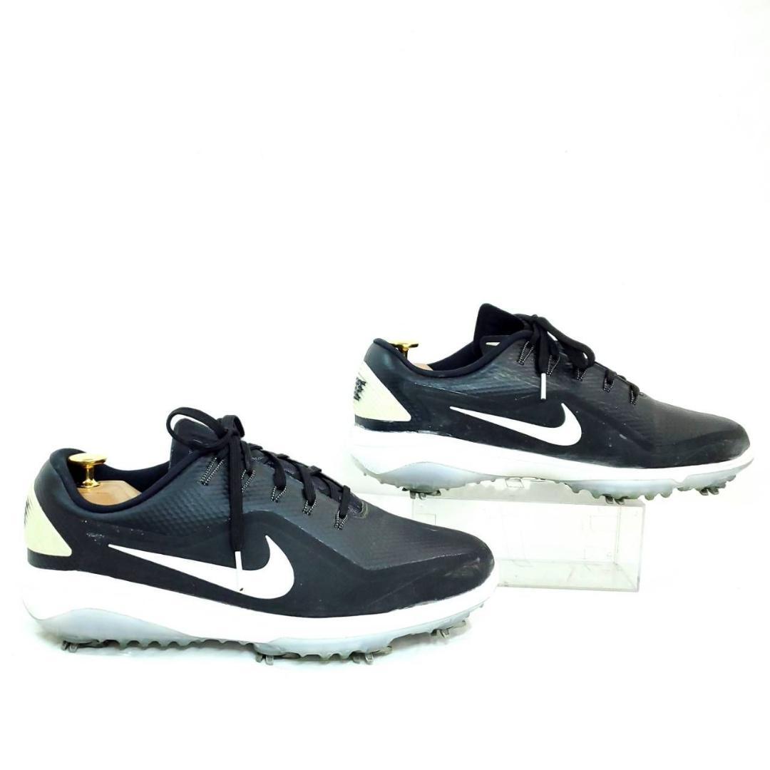 ナイキ　美品　ゴルフシューズ　BV1138　スパイク　26.5cm