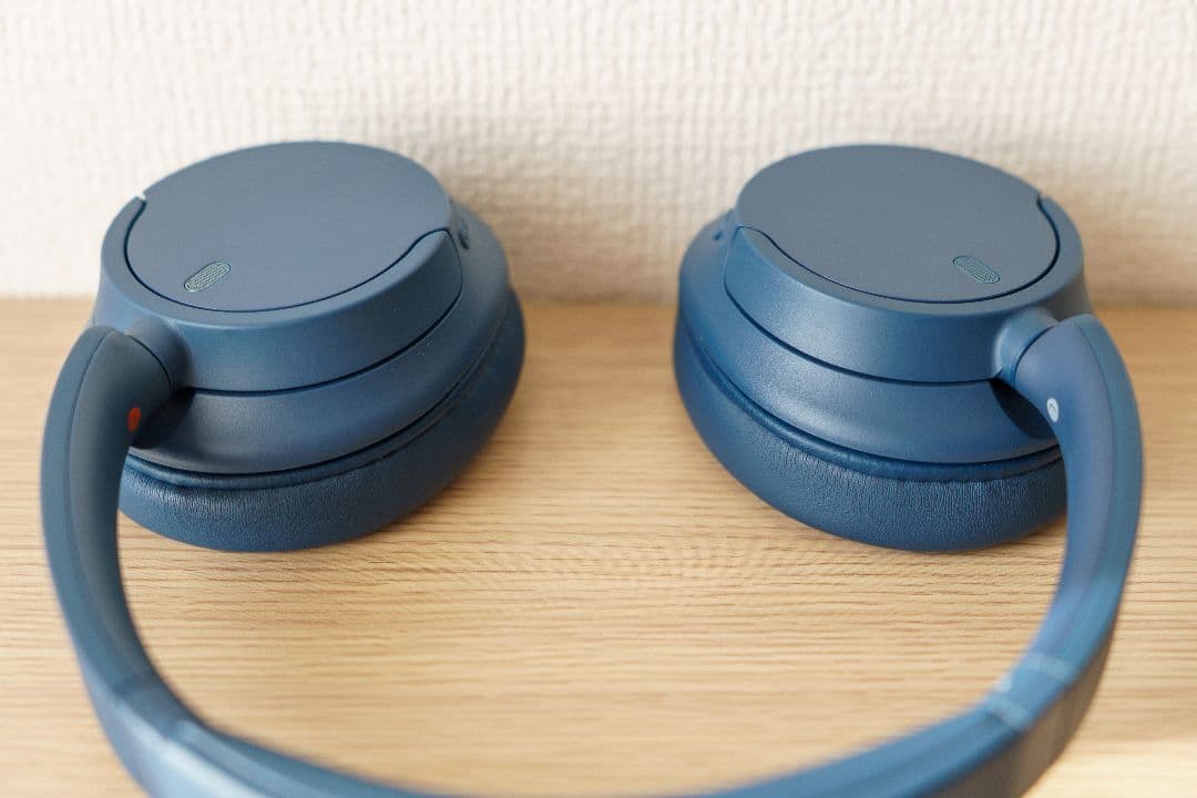 SONY WH-CH720N ブルー