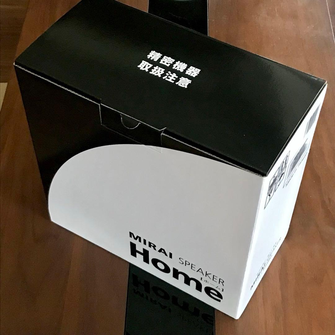 【中古】ミライスピーカー ホーム　SF-MIRAIS 5