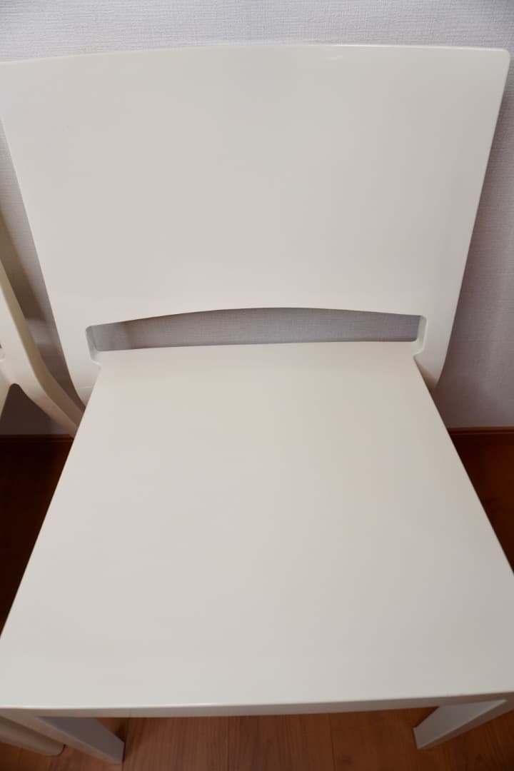 Kartell カルテル LIZZ MAT スタッキングチェア 2脚セット