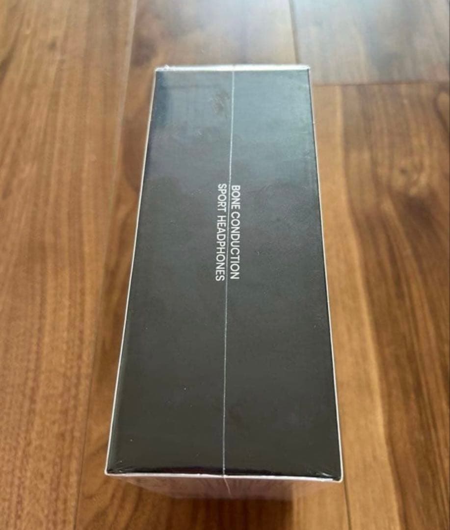 まーしー新品未開封SHOKZ OPENRUN PRO mini ブラック