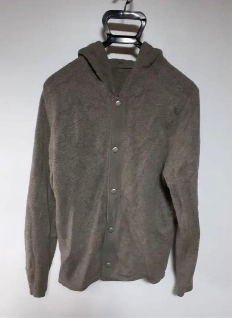 PRINGLE OF SCOTLAND 3WAY ミリタリーコート